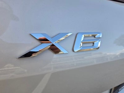 2026 BMW X6 xDrive40i xDrive40i