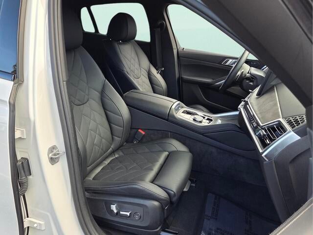 2026 BMW X6 xDrive40i xDrive40i