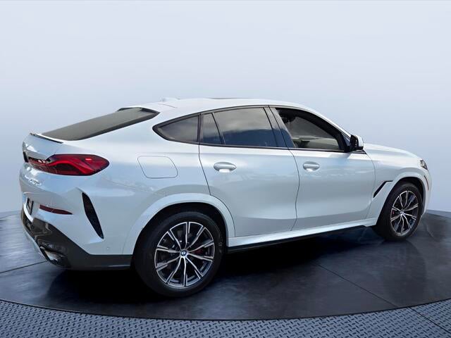 2026 BMW X6 xDrive40i xDrive40i