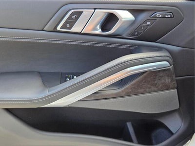 2026 BMW X6 xDrive40i xDrive40i