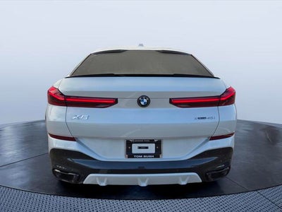 2026 BMW X6 xDrive40i xDrive40i