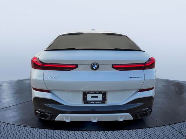 2026 BMW X6 xDrive40i xDrive40i