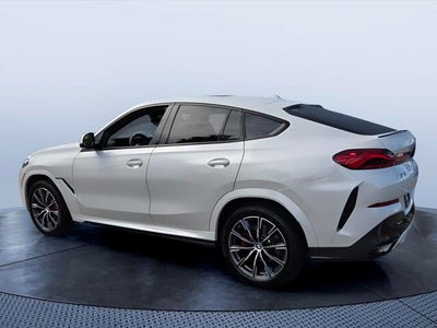 2026 BMW X6 xDrive40i xDrive40i