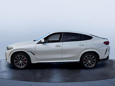 2026 BMW X6 xDrive40i xDrive40i