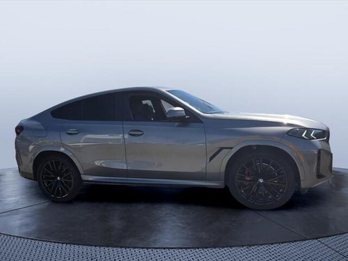 2027 BMW X6 xDrive40i xDrive40i