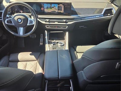 2027 BMW X6 xDrive40i xDrive40i