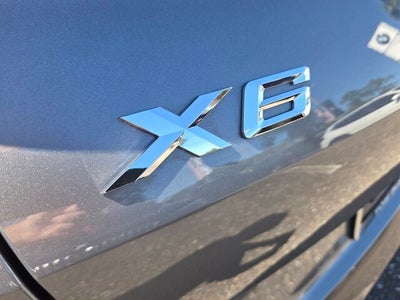 2027 BMW X6 xDrive40i xDrive40i