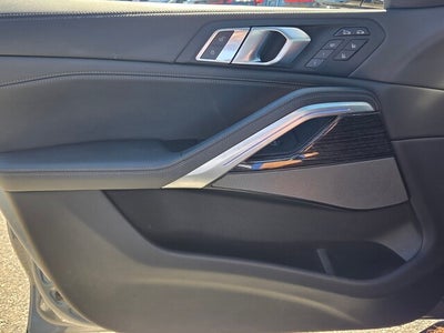 2027 BMW X6 xDrive40i xDrive40i