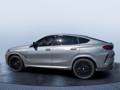2027 BMW X6 xDrive40i xDrive40i