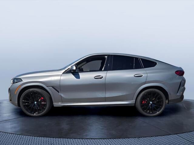 2027 BMW X6 xDrive40i xDrive40i