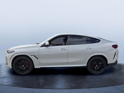 2027 BMW X6 xDrive40i xDrive40i