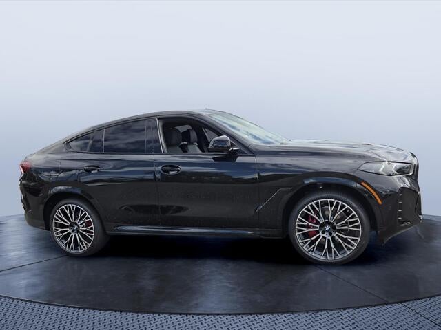2027 BMW X6 xDrive40i xDrive40i