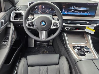 2027 BMW X6 xDrive40i xDrive40i