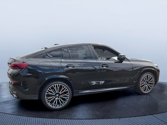 2027 BMW X6 xDrive40i xDrive40i