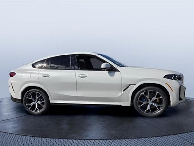 2027 BMW X6 xDrive40i xDrive40i