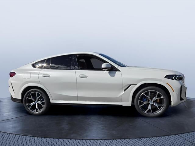 2027 BMW X6 xDrive40i xDrive40i