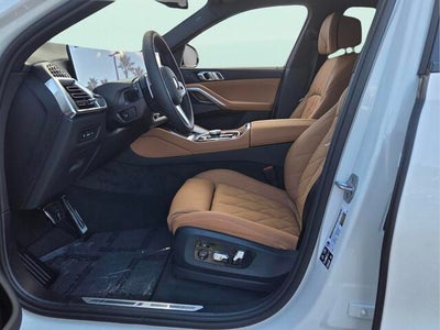 2027 BMW X6 xDrive40i xDrive40i