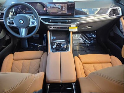 2027 BMW X6 xDrive40i xDrive40i