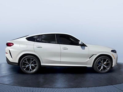 2027 BMW X6 xDrive40i xDrive40i
