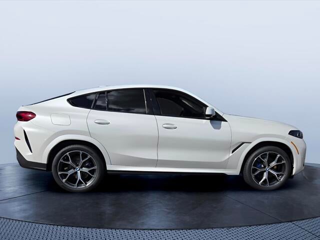 2027 BMW X6 xDrive40i xDrive40i