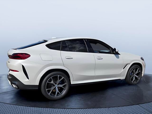 2027 BMW X6 xDrive40i xDrive40i