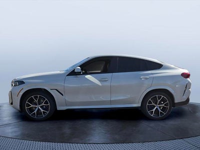 2027 BMW X6 xDrive40i xDrive40i