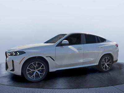 2027 BMW X6 xDrive40i xDrive40i