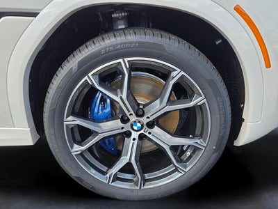 2027 BMW X6 xDrive40i xDrive40i