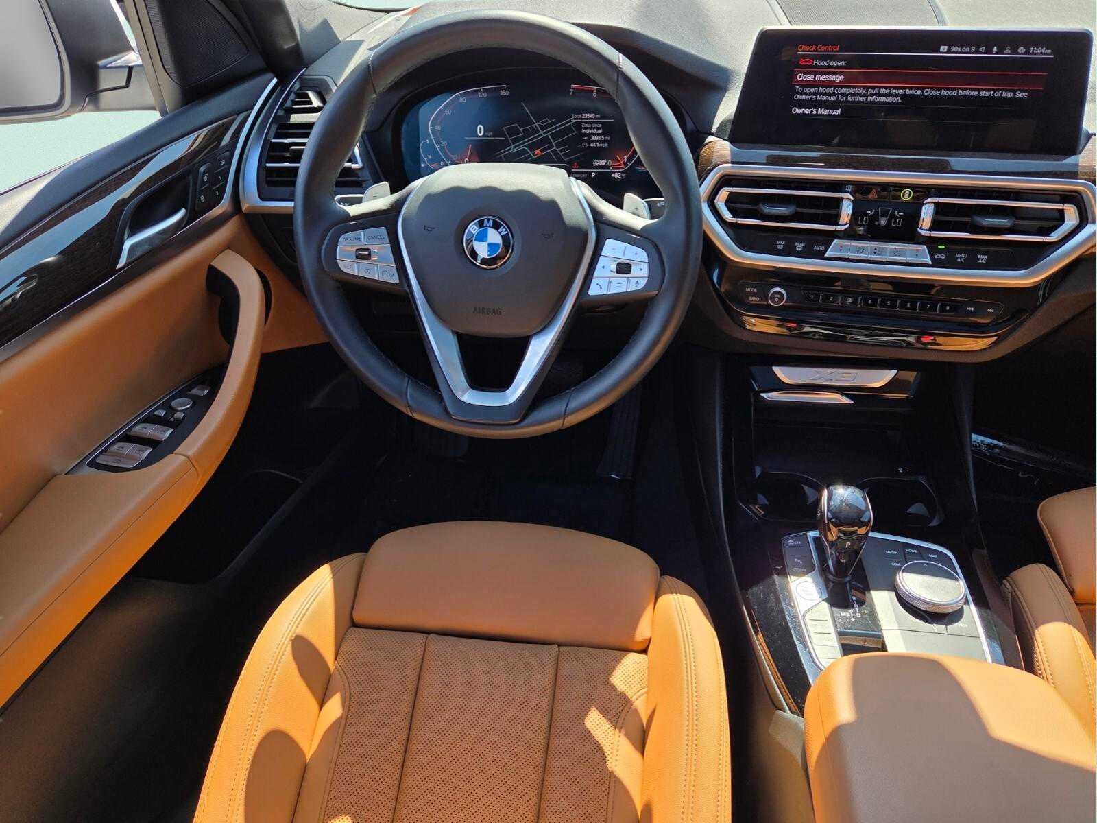 2024 BMW X3 sDrive30i sDrive30i