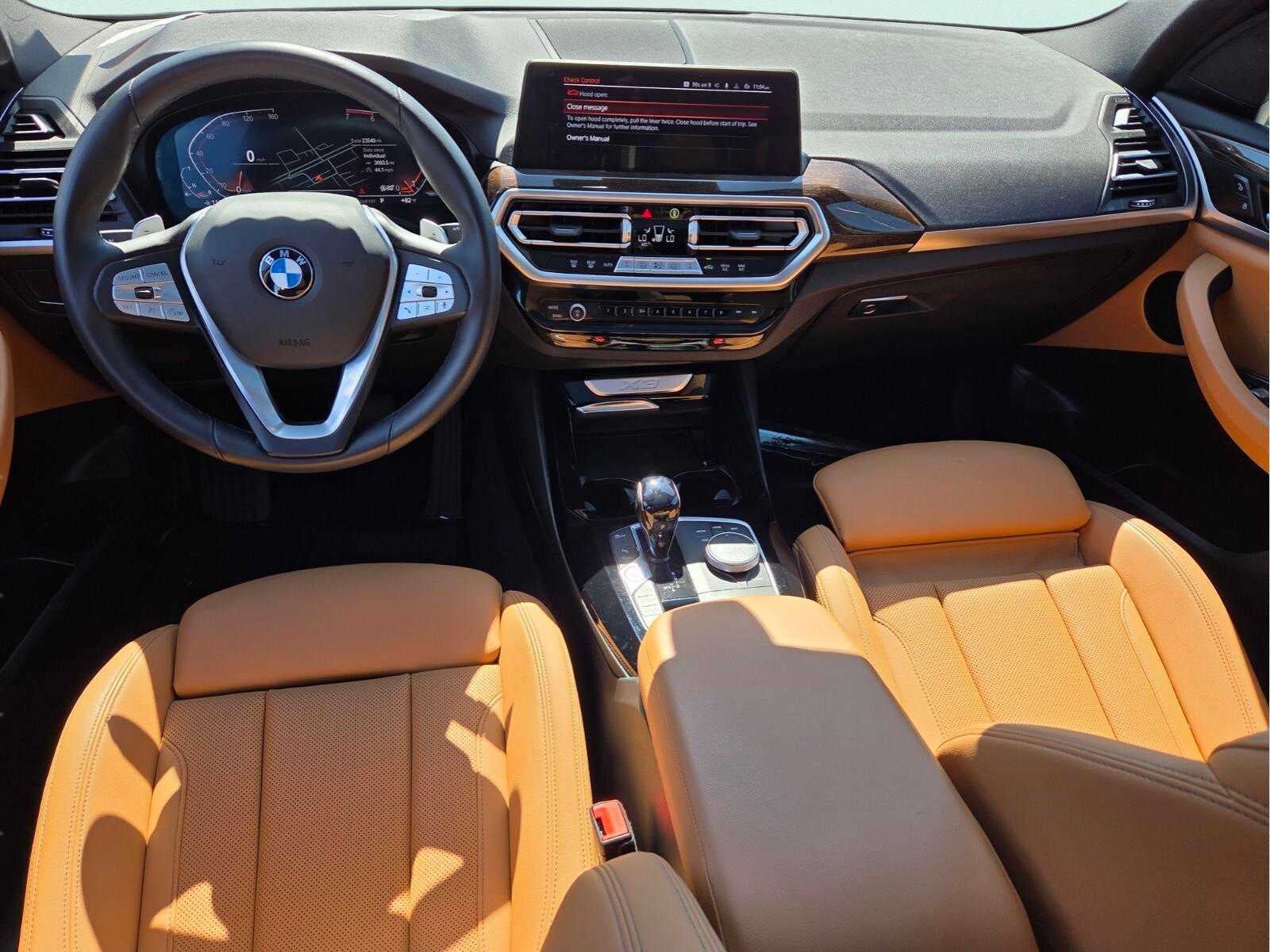 2024 BMW X3 sDrive30i sDrive30i