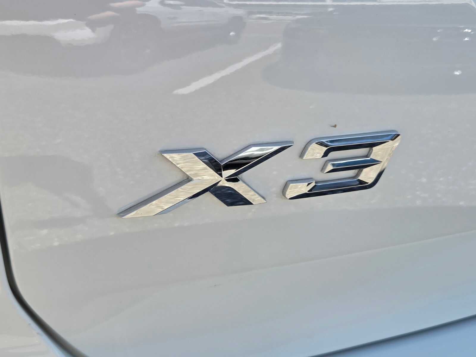 2024 BMW X3 sDrive30i sDrive30i