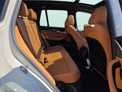 2024 BMW X3 sDrive30i sDrive30i