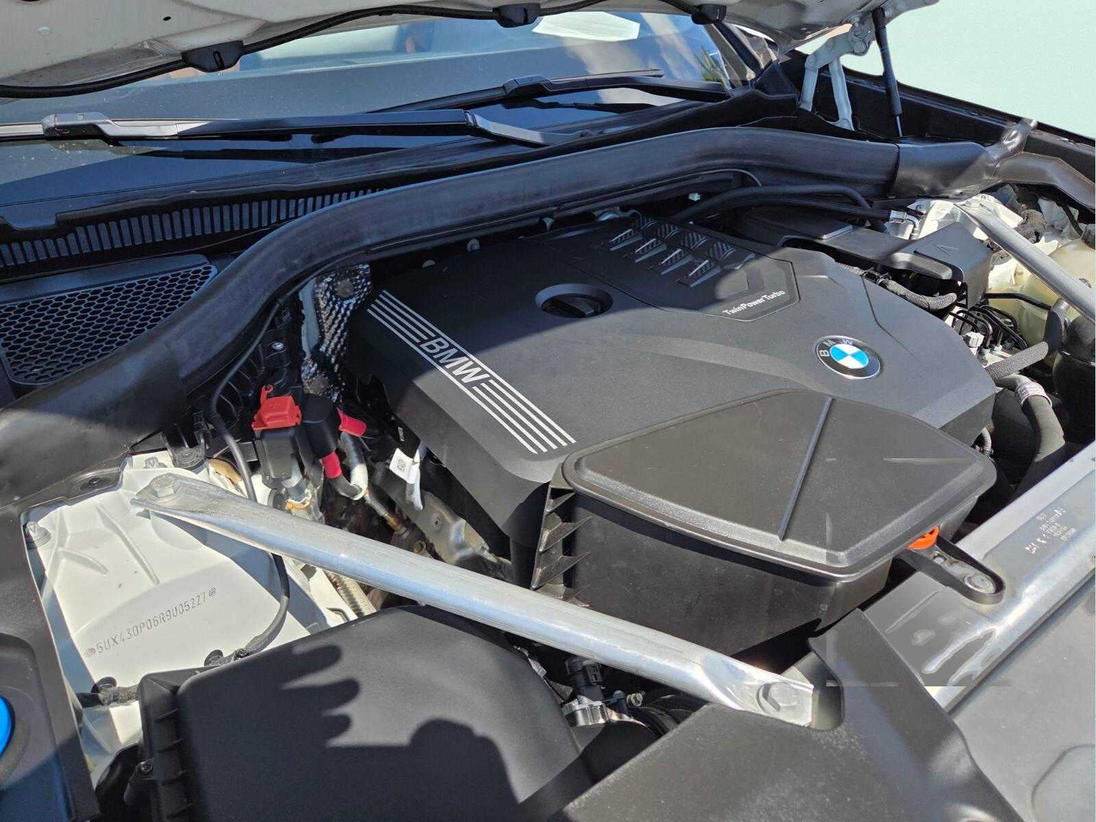 2024 BMW X3 sDrive30i sDrive30i