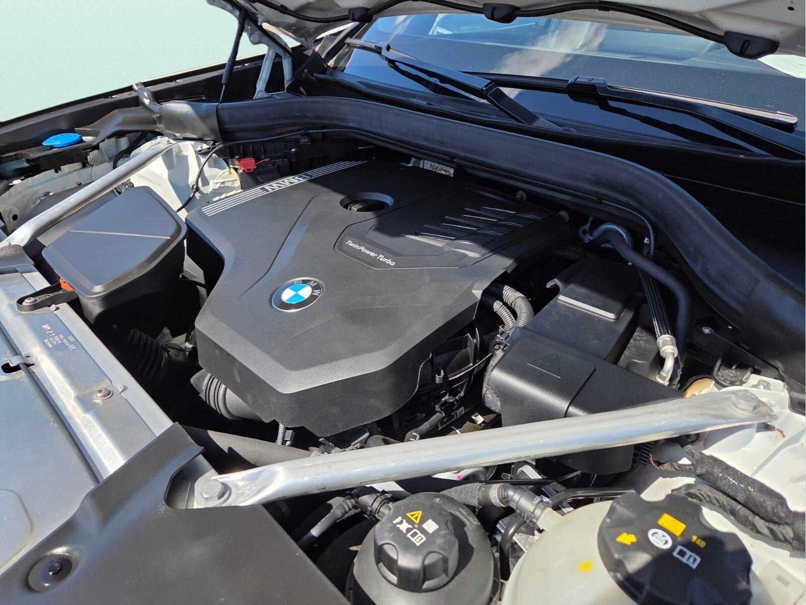 2024 BMW X3 sDrive30i sDrive30i