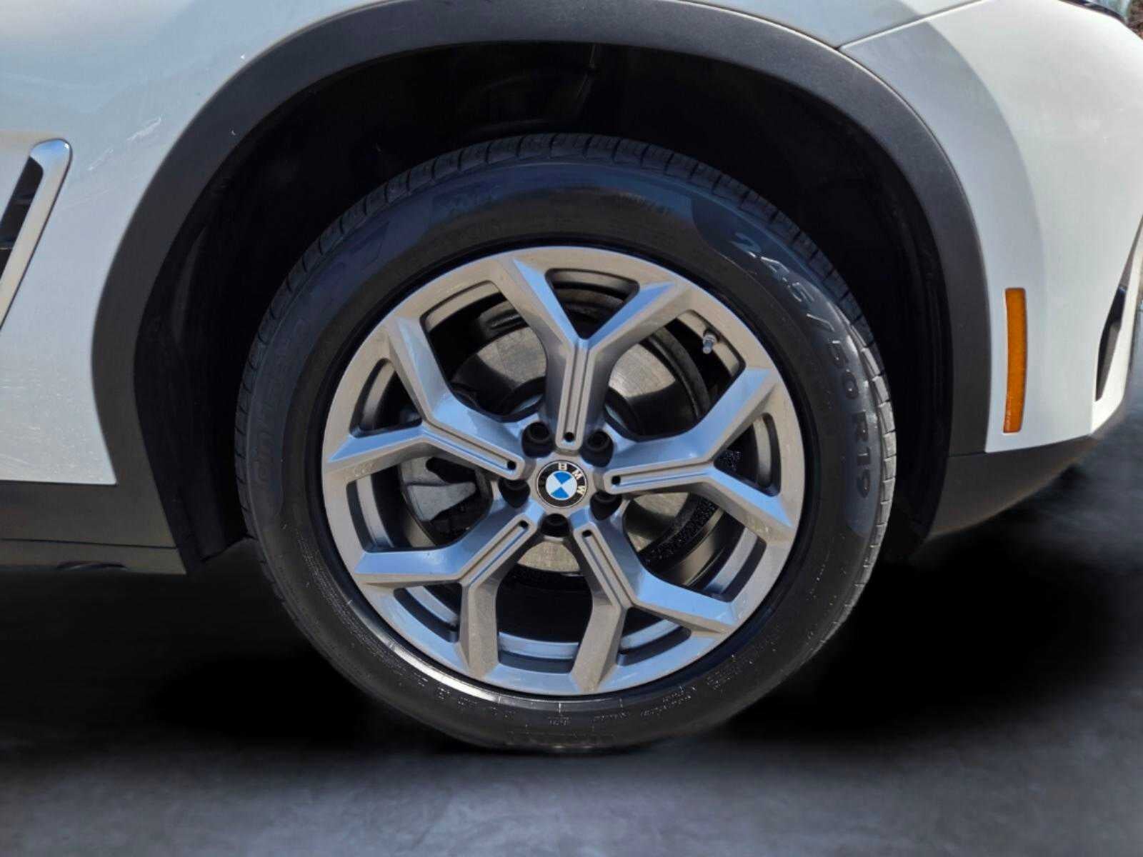 2024 BMW X3 sDrive30i sDrive30i