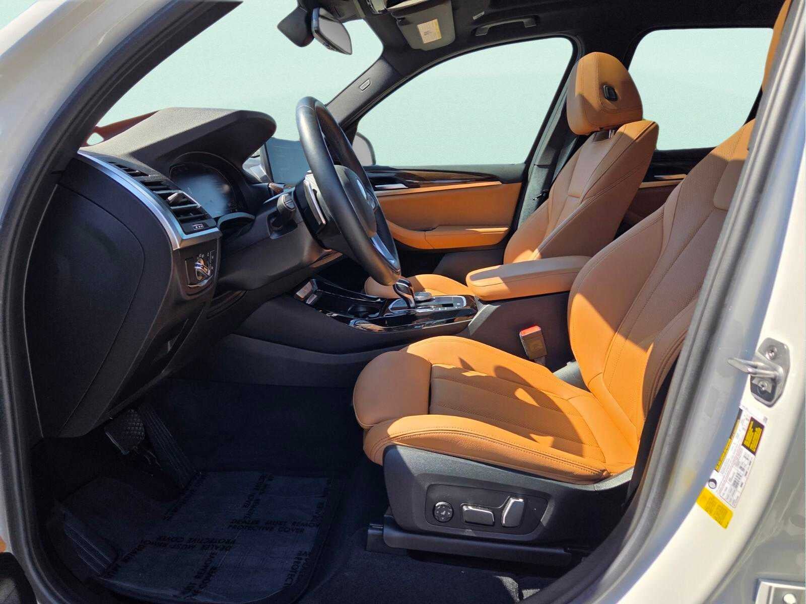 2024 BMW X3 sDrive30i sDrive30i