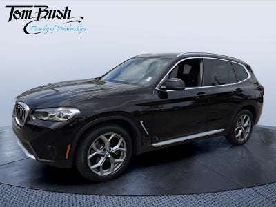 2023 BMW X3 sDrive30i sDrive30i