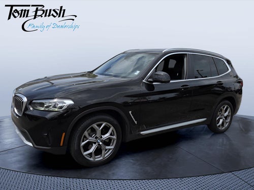 2023 BMW X3 sDrive30i sDrive30i