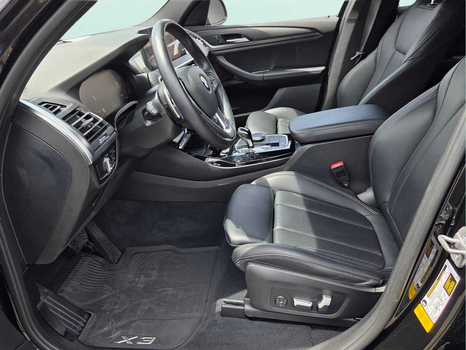 2023 BMW X3 sDrive30i sDrive30i