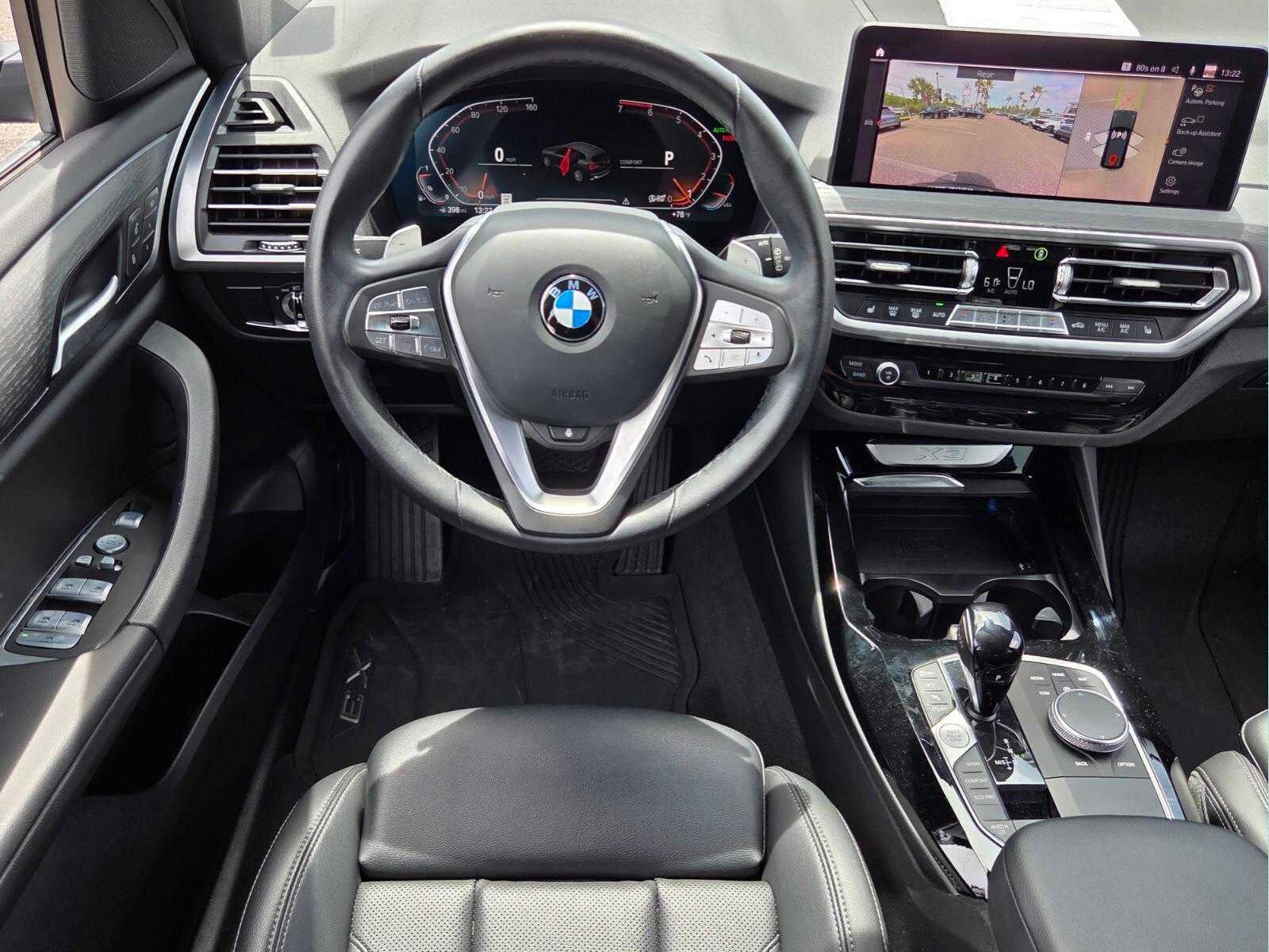 2023 BMW X3 sDrive30i sDrive30i