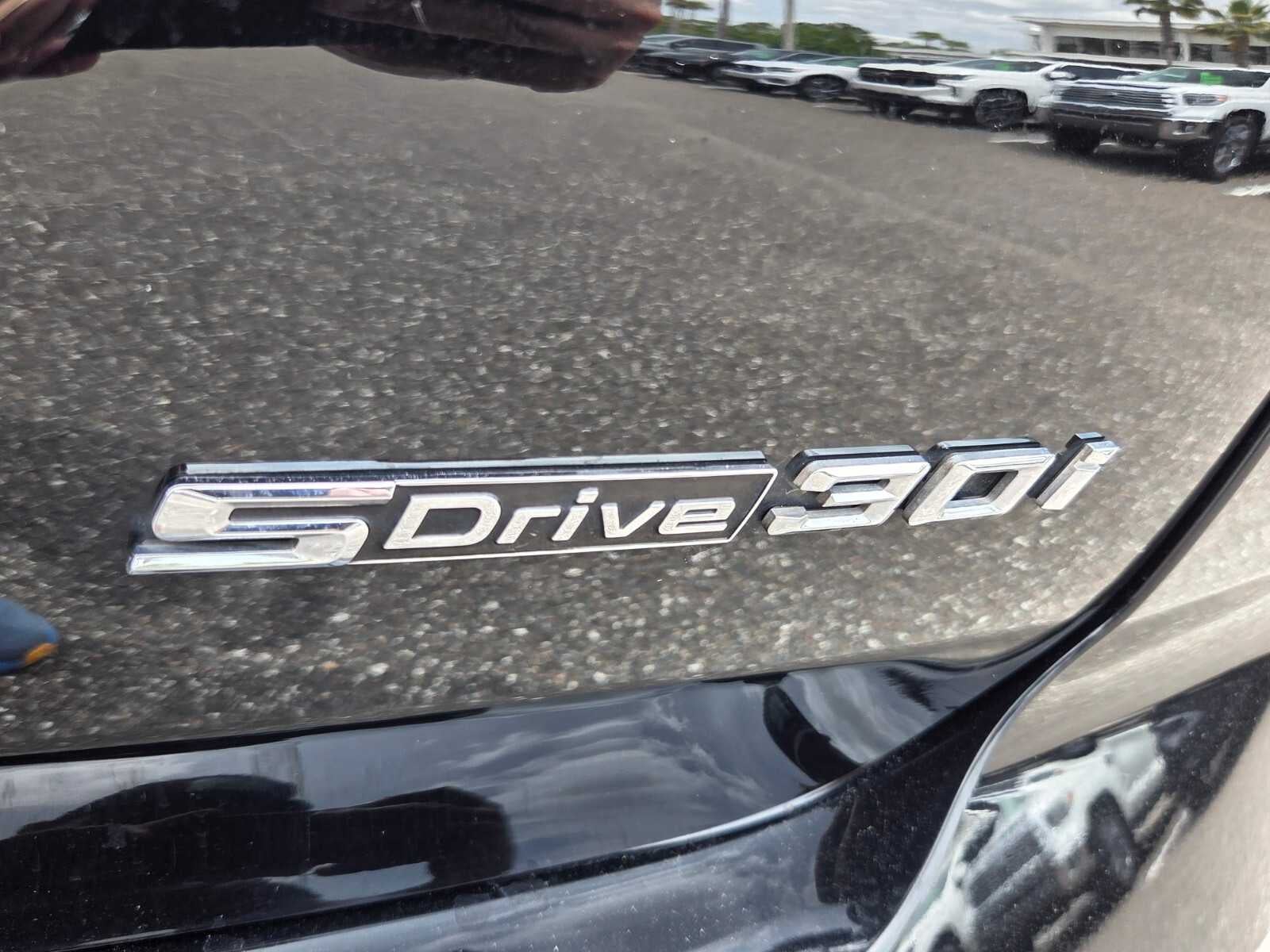 2023 BMW X3 sDrive30i sDrive30i