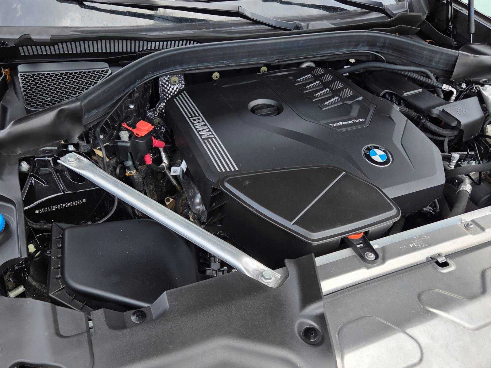 2023 BMW X3 sDrive30i sDrive30i