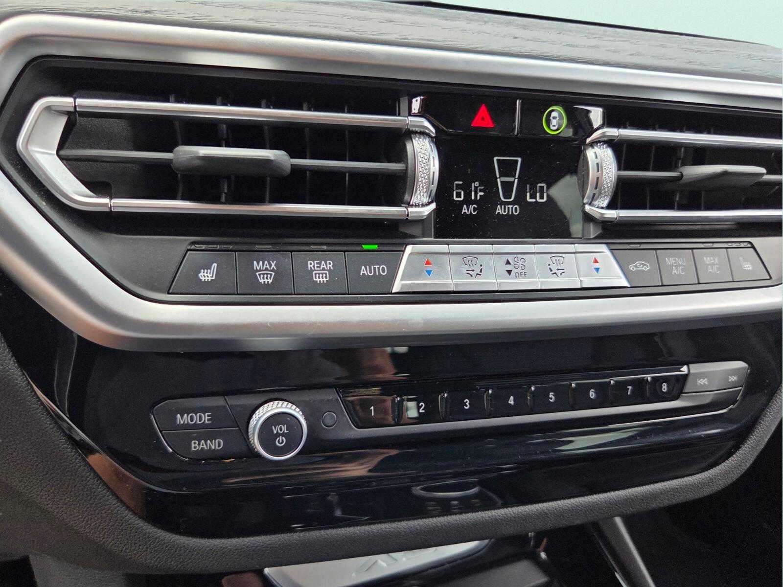 2023 BMW X3 sDrive30i sDrive30i