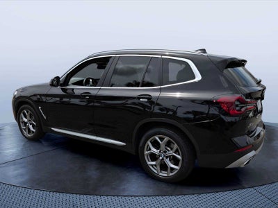 2023 BMW X3 sDrive30i sDrive30i