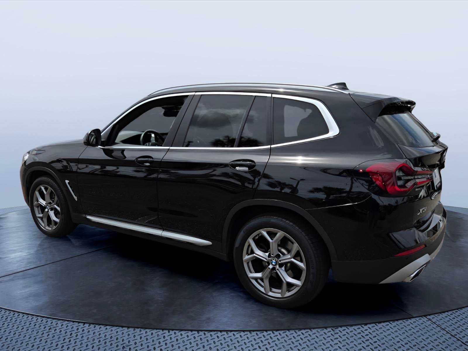 2023 BMW X3 sDrive30i sDrive30i