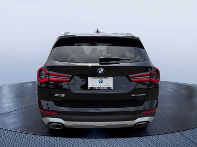 2023 BMW X3 sDrive30i sDrive30i