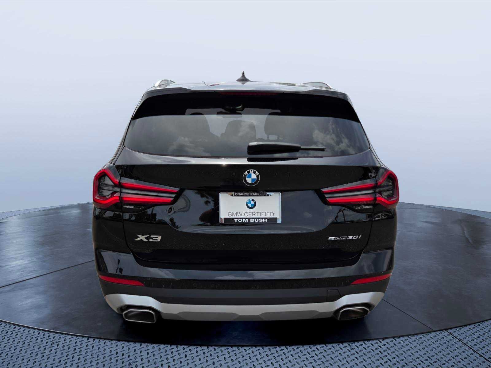 2023 BMW X3 sDrive30i sDrive30i