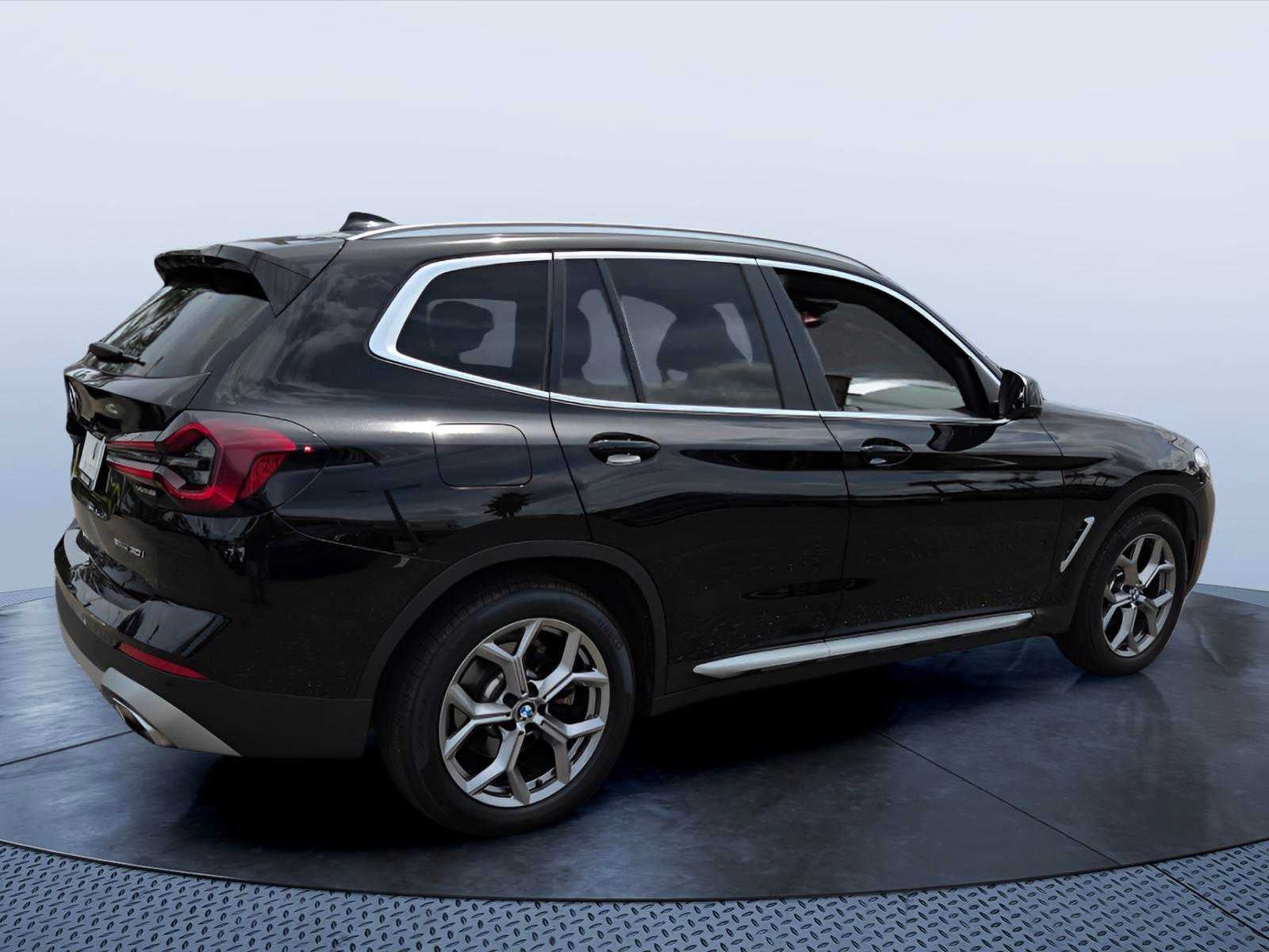 2023 BMW X3 sDrive30i sDrive30i