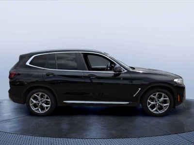 2023 BMW X3 sDrive30i sDrive30i