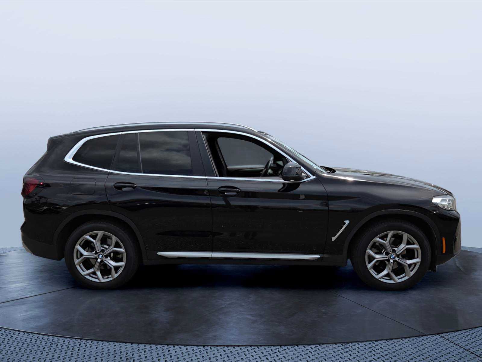 2023 BMW X3 sDrive30i sDrive30i